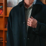 Rafe Wool Overcoat