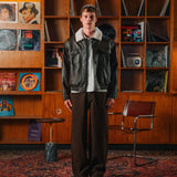 Cruise Leather Jacket