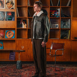 Cruise Leather Jacket