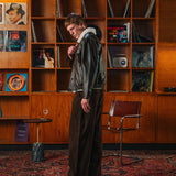 Cruise Leather Jacket