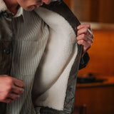 Cruise Leather Jacket