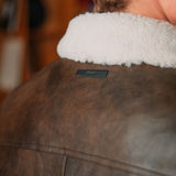 Cruise Leather Jacket