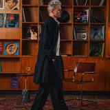 Rafe Wool Overcoat
