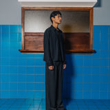 Emeric Pleated Trousers