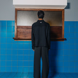 Emeric Pleated Trousers