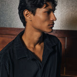 Tate Plisse Shirt