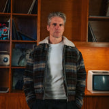 Montel Checked Jacket