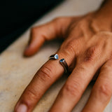 Sydney Ring, Silver