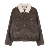 Cruise Leather Jacket