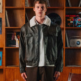 Cruise Leather Jacket