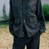 Devon Wool Jacket