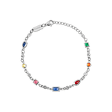 Espina Bracelet, Silver