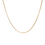 Ethan Necklace, Gold