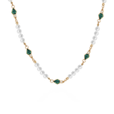 Florence Necklace, Gold