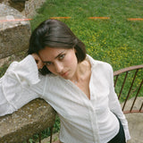 Eros Necklace, Silver