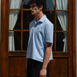 Isaiah Cotton Raglan Shirt