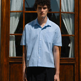 Isaiah Cotton Raglan Shirt