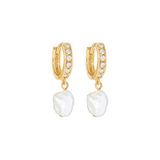 Isla Earring, Gold