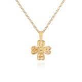 Chance Necklace, Gold