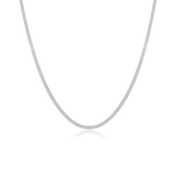 Johnny Necklace, Silver