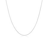Jude Necklace, Silver