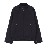 Kian High Neck Jacket