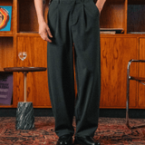 Lowen Barrel Leg Trouser