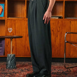 Lowen Barrel Leg Trouser