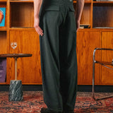 Lowen Barrel Leg Trouser