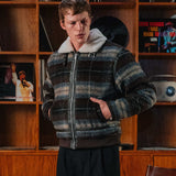 Montel Checked Jacket