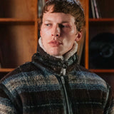 Montel Checked Jacket