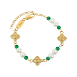 Niccolo Bracelet, Gold