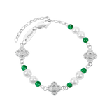 Niccolo Bracelet, Silver