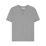 Nils Henley T-Shirt, Grey