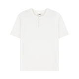 Nils Henley T-Shirt, White