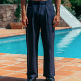 Pierre Linen Trousers