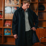 Rafe Wool Overcoat