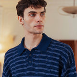 Seina Polo Knit