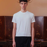 Tyler Pointelle T-Shirt