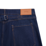 Vitor Wide Jeans, Blue