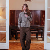 Weston Cotton Trousers