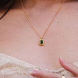 Elijah Necklace, Gold