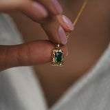 Elijah Necklace, Gold