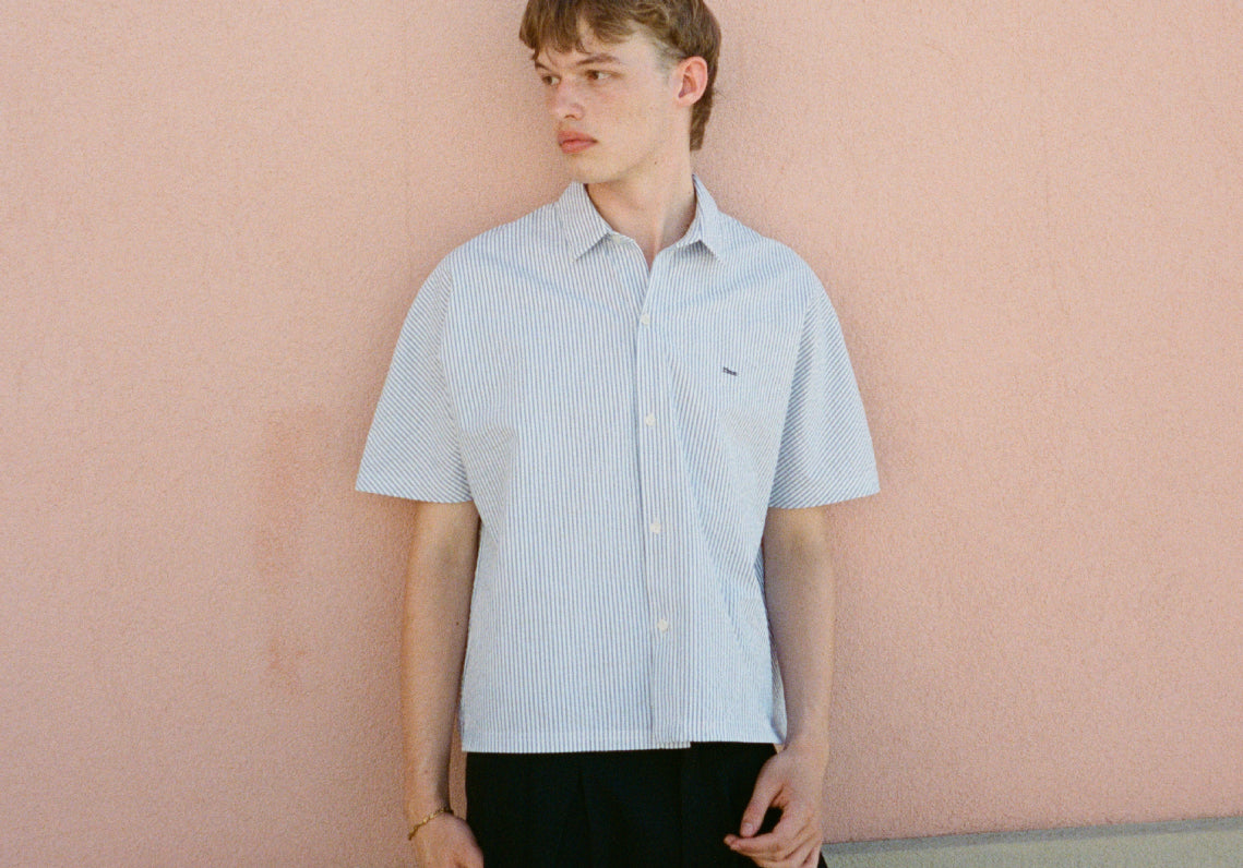 Arthur Bermuda Shorts